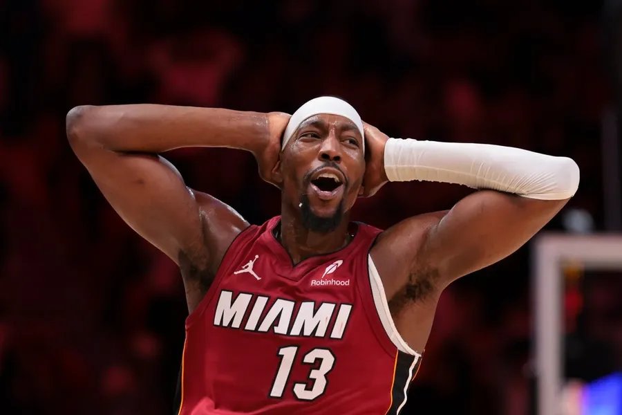 Bangkit! Adebayo Hantam Celtics, Heat Panas di Miami