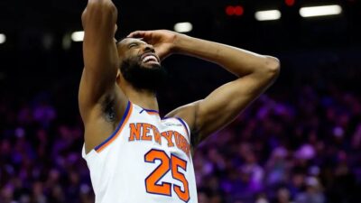 Brunson Cedera, Knicks Tumbang Lawan Kings