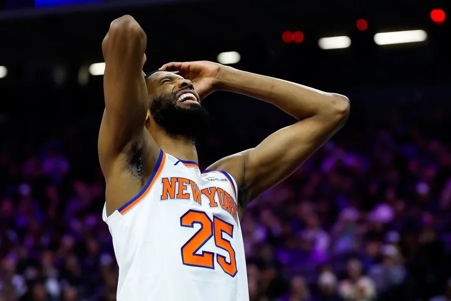 Brunson Cedera, Knicks Tumbang Lawan Kings