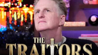 Pemeran Pengkhianat Sebal pada Michael Rapapan, Lega Dicoret