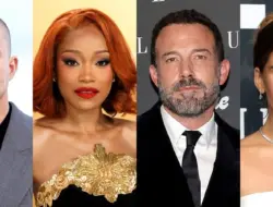 34 Selebriti di Raya Dating yang Terungkap: Dari Amy Schumer hingga John Mayer