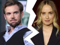 Tyler Hilton dan Megan Park Sepakat Menutup Babak Pernikahan Mereka