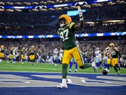 4 Pemain Packers Bisa Ikut Hafley & Sullivan ke Dolphins