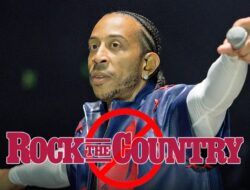 Kid Rock Marah, Ludacris Cabut dari Tur Country