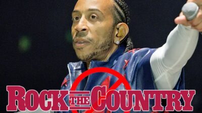 Kid Rock Marah, Ludacris Cabut dari Tur Country