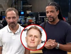 Panas di TMZ Live, Michael Rapaport Dicap Pengkhianat