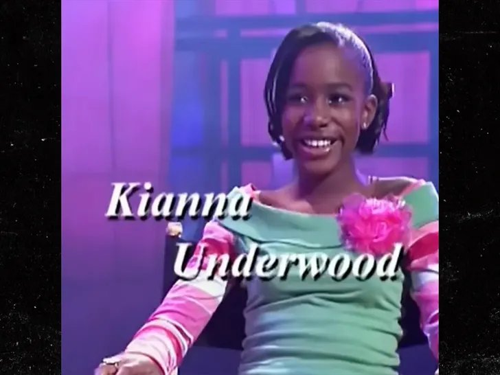 Kianna Underwood, Bintang Cilik Nickelodeon, Meninggal Tabrak Lari di New York