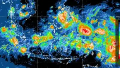 Jakarta Sepi di Awal Long Weekend, Warga Sudah Pulang Kampung