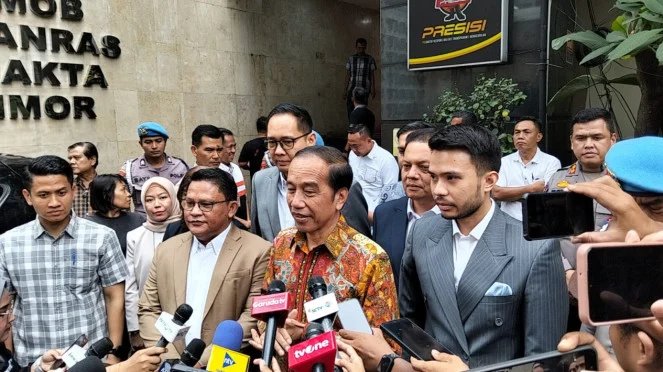 Eggi Sudjana dan Damai Hari Lubis Minta Jalani Restorative Justice soal Ijazah Jokowi