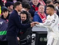 4 Klub Top Inggris Taklukkan Xabi Alonso Pasca Real Madrid