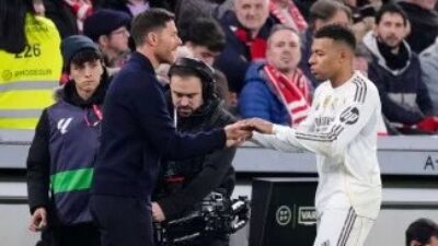 4 Klub Top Inggris Taklukkan Xabi Alonso Pasca Real Madrid