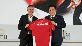 6 kali final tapi belum juara, Herdman justru bilang bagus
