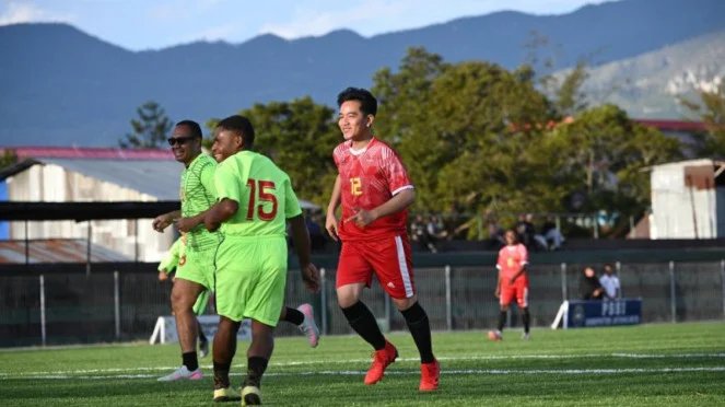 Gibran di Papua: Kunjungan Wapres Dorong Sekolah Rakyat Lebih Kuat