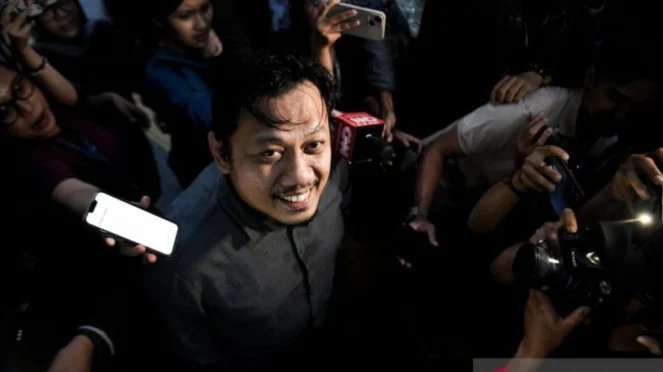 KPK Sinyalir Dana Biro Haji Khusus Mengalir ke Ketua PBNU