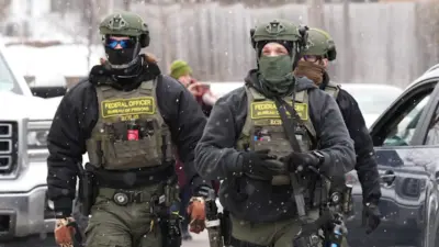 DOJ AS usut pejabat Minnesota terkait tewasnya Renee Good dalam penembakan