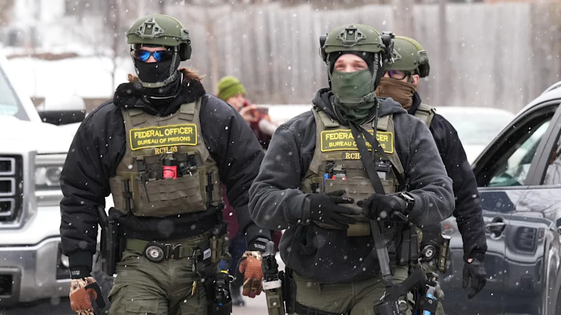 DOJ AS usut pejabat Minnesota terkait tewasnya Renee Good dalam penembakan