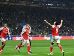 7 kemenangan beruntung!