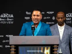 Vergil Ortiz Jr Tiru Jalur Canelo, Tantang Bintang Oscar De La Hoya