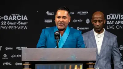 Vergil Ortiz Jr Tiru Jalur Canelo, Tantang Bintang Oscar De La Hoya