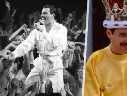 Putri tersembunyi Freddie Mercury tewas, tumor langka jadi biang keladi