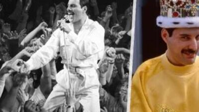 Putri tersembunyi Freddie Mercury tewas, tumor langka jadi biang keladi
