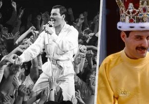 Putri tersembunyi Freddie Mercury tewas, tumor langka jadi biang keladi