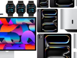 Promo: iPad Pro M4 turun $699, Mac mini $499, Studio Display, AirPods Max diskon $99, dan lainnya.
