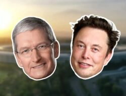 Korea Tolak Permintaan Dokumen Elon Musk dalam Gugatannya ke Apple