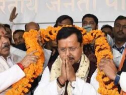 Nadda digeser, Nabin Teng BJP siap pimpin partai