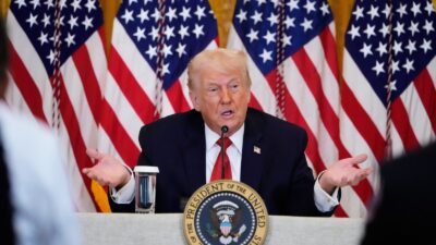 Pak Kebijakan Kewalahan, Rencana Kesehatan Trump Baru Bikin Pusing