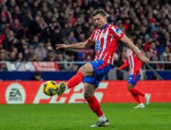 Ramalan Atletico vs Alaves: starting XI, pasang taruhan cerdas