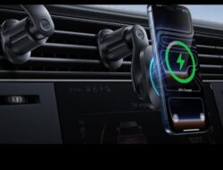 MagSafe Monday: ESR OmniLock menghadirkan pengisian daya Qi2.2 di mobil dengan sistem pengelolaan panas bawaan.