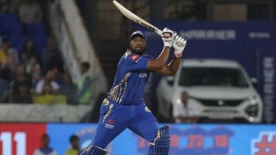 MI London Beri Kieron Pollard Tanggung Jawab Besar di The Hundred