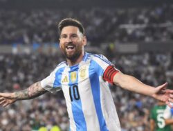 Klose yakin rekor Piala Dunianya akan direbut Messi atau Mbappe