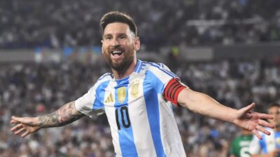 Klose yakin rekor Piala Dunianya akan direbut Messi atau Mbappe