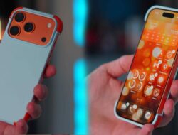 Casing ini bikin iPhone terasa tanpa casing