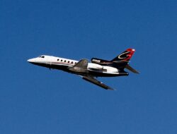 Greg Biffle Dihormati di Peringatan Usai Kecelakaan Pesawat