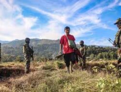 Pasukan Manipur Gempur Markas Kuki di Hutan, Assam Rifles Amankan Pemberontak