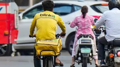 Pemerintah Tegur Blinkit-Zepto: Hentikan Laga Pengiriman 10 Menit