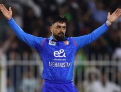 Rashid Khan Absen Lawan SEC, Siapa Gantinya?