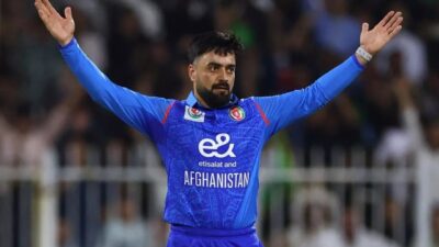 Rashid Khan Absen Lawan SEC, Siapa Gantinya?