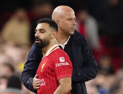 Slot Siap Lepas Pemain di Januari demi Sambut Salah Kembali