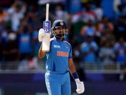 Tilak Digantikan Shreyas: Tepat atau Blunder Tim India?