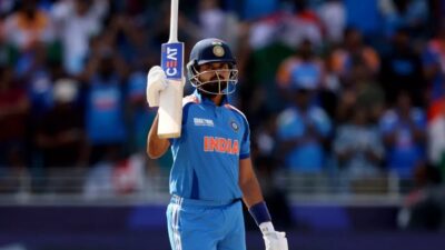 Tilak Digantikan Shreyas: Tepat atau Blunder Tim India?