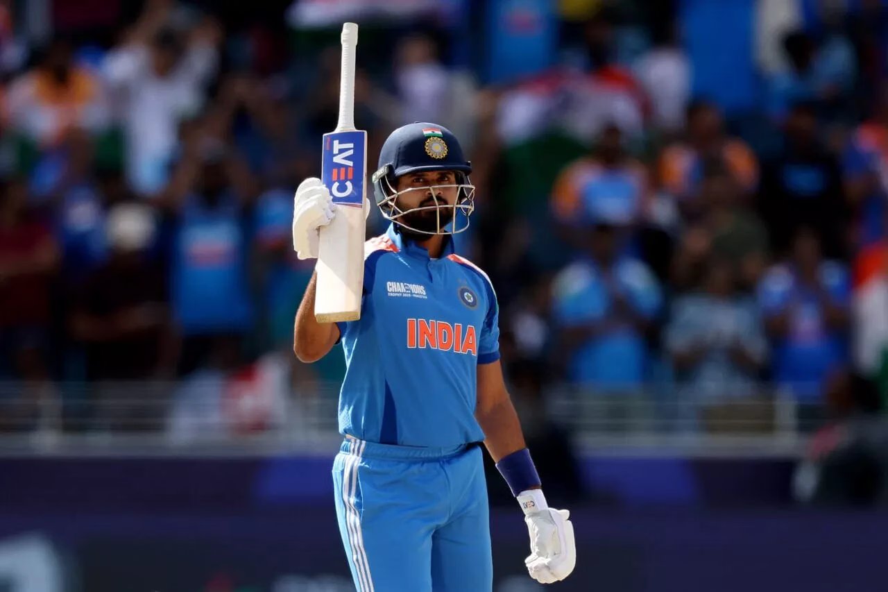 Tilak Digantikan Shreyas: Tepat atau Blunder Tim India?