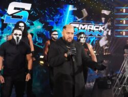 Wyatt Sicks vs MFT berebut sabuk tag, Charlotte-Alexa duet, SNME 30 Januari siap heboh