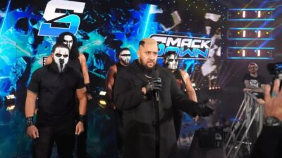 Wyatt Sicks vs MFT berebut sabuk tag, Charlotte-Alexa duet, SNME 30 Januari siap heboh