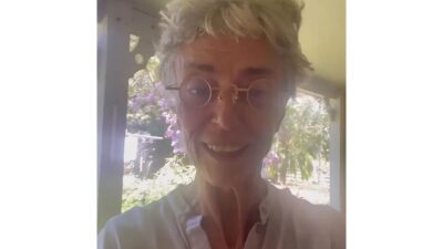 Rachel Ward Thorn Birds Balas Troll: Usia Bukan Halangan