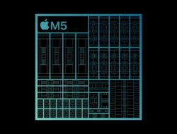 Chip AI server Apple baru kabarnya akan hadir tahun ini.