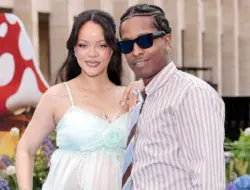 A$AP Rocky Bicara Kepribadian Anak-anaknya dan Rihanna